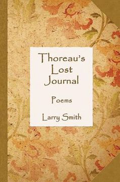 portada Thoreau's Lost Journal: Poems (in English)