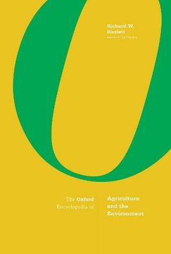 portada The Oxford Encyclopedia of Agriculture and the Environment: 3-Volume set (Oxford Reference Online: Reference Library) (en Inglés)