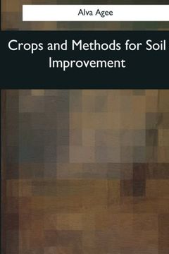 portada Crops and Methods for Soil Improvement