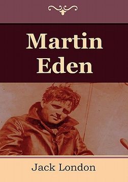 portada martin eden (en Inglés)