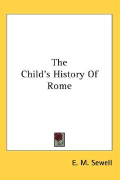 portada the child's history of rome (in English)