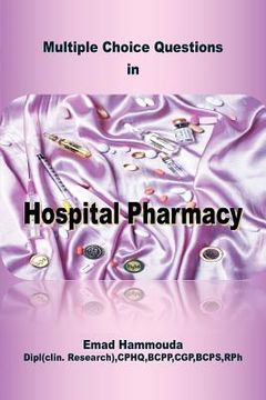 portada multiple choice questions in hospital pharmacy
