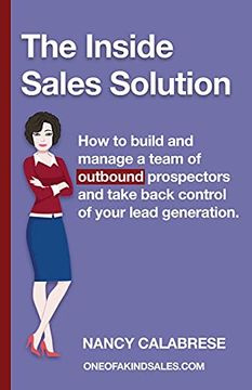 portada The Inside Sales Solution (in English)