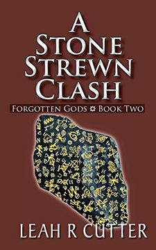 portada A Stone Strewn Clash (Forgotten Gods) (en Inglés)
