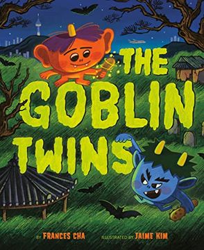 portada The Goblin Twins (en Inglés)