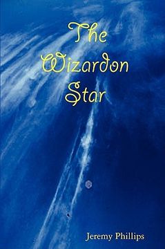portada the wizardon star (en Inglés)