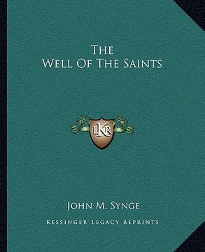portada the well of the saints