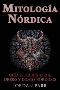 portada Mitología Nórdica: Guía de la Historia, Dioses y Diosas Nórdicos
