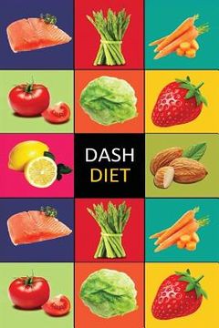 portada Dash Diet (en Inglés)
