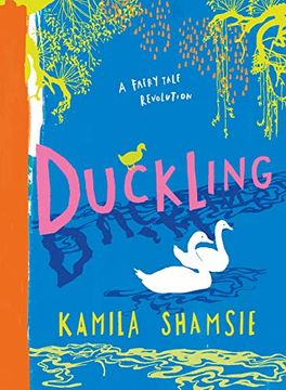 portada Duckling (Fairytale Revolution) (in English)