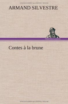portada Contes à la brune (French Edition)