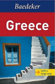 portada greece baedeker guide