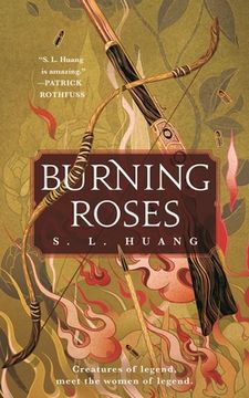 portada Burning Roses (in English)