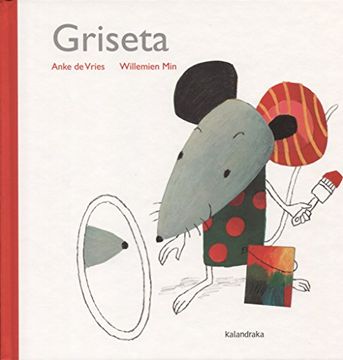 portada Griseta (Llibres per a Somniar) (in Spanish)