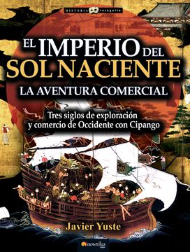 portada El Imperio del sol Naciente (in Spanish)