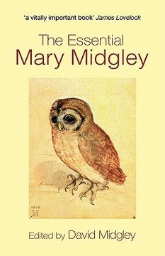 portada the essential mary midgley (en Inglés)