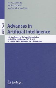 portada advances in artificial intelligence