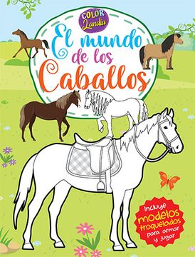 portada El Mundo de los Caballos (in Spanish)