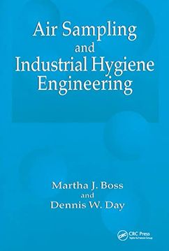 portada Air Sampling and Industrial Hygiene Engineering