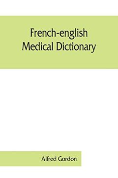 portada French-English Medical Dictionary 