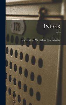 portada Index; 1949 (en Inglés)