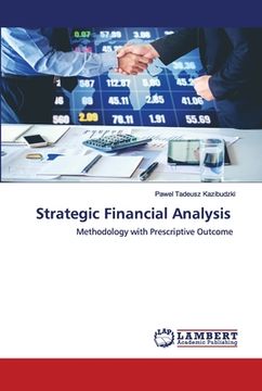 portada Strategic Financial Analysis (en Inglés)