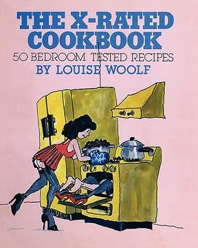 portada the x-rated cookbook (en Inglés)