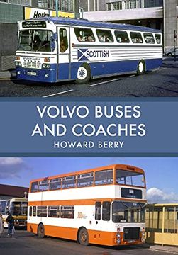 portada Volvo Buses and Coaches (en Inglés)