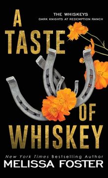 portada A Taste of Whiskey: Sasha Whiskey (Special Edition Hardback) (en Inglés)