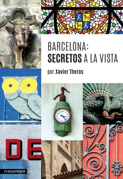 portada Barcelona: Secretos a la Vista (in Spanish)