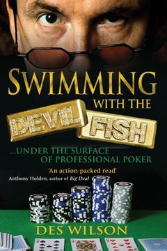 portada Swimming With The Devilfish (in English)