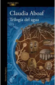 portada TRILOGIA DEL AGUA