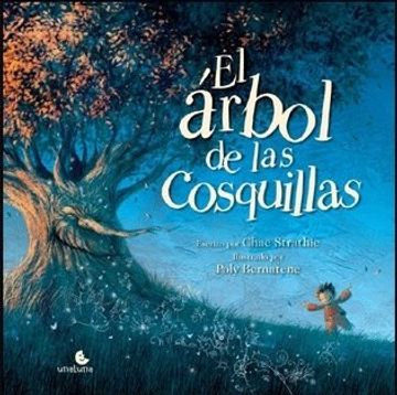portada El Arbol de las Cosquillas (in Spanish)
