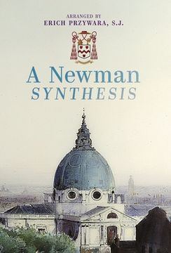 portada A Newman Synthesis (en Inglés)
