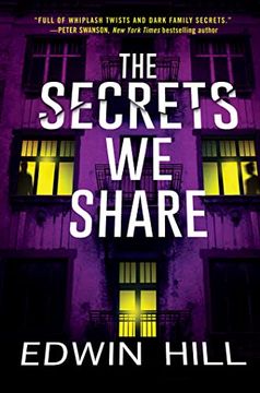 portada The Secrets we Share (in English)