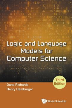 portada Logic and Language Models for Computer Science (en Inglés)