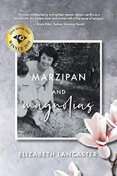 portada Marzipan and Magnolias (en Inglés)