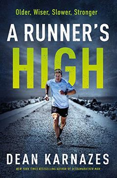 portada A Runner'S High (en Inglés)