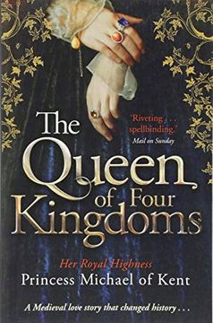 portada The Queen of Four Kingdoms 