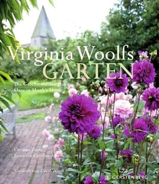 portada Virginia Woolfs Garten (en Alemán)