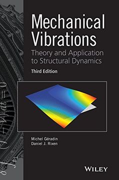 portada Mechanical Vibrations: Theory and Application to Structural Dynamics