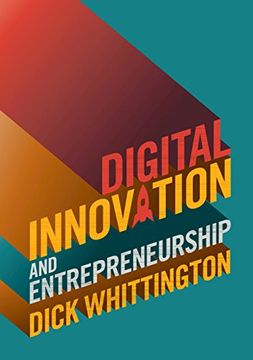portada Digital Innovation and Entrepreneurship (en Inglés)