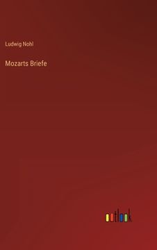 portada Mozarts Briefe (en Alemán)