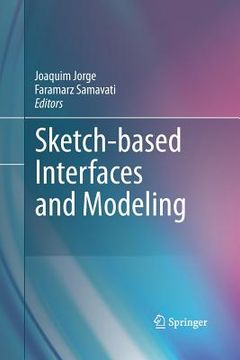 portada Sketch-Based Interfaces and Modeling (en Inglés)