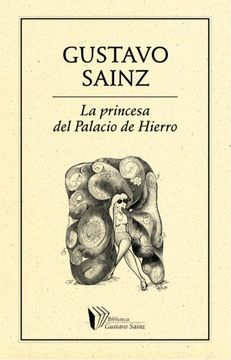 portada La Princesa del Palacio de Hierro (in Spanish)