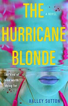 portada The Hurricane Blonde (in English)