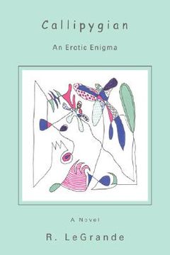 portada callipygian: an erotic enigma