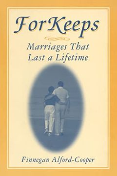 portada For Keeps: Marriages That Last a Lifetime