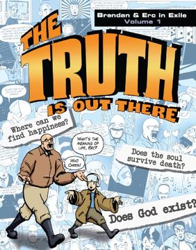 portada The Truth Is Out There Brendan & Erc in Exile Volume 1 (in English)