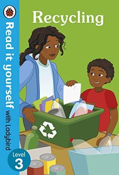 portada Recycling: Read it Yourself With Ladybird Level 3: Level3 